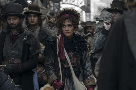 Carnival Row: Season 2, Episode 1 .